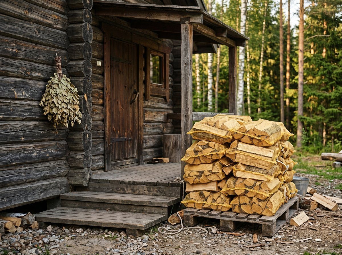 Дровник под ключ — 10 м³ — переулок Кооперативная, 57